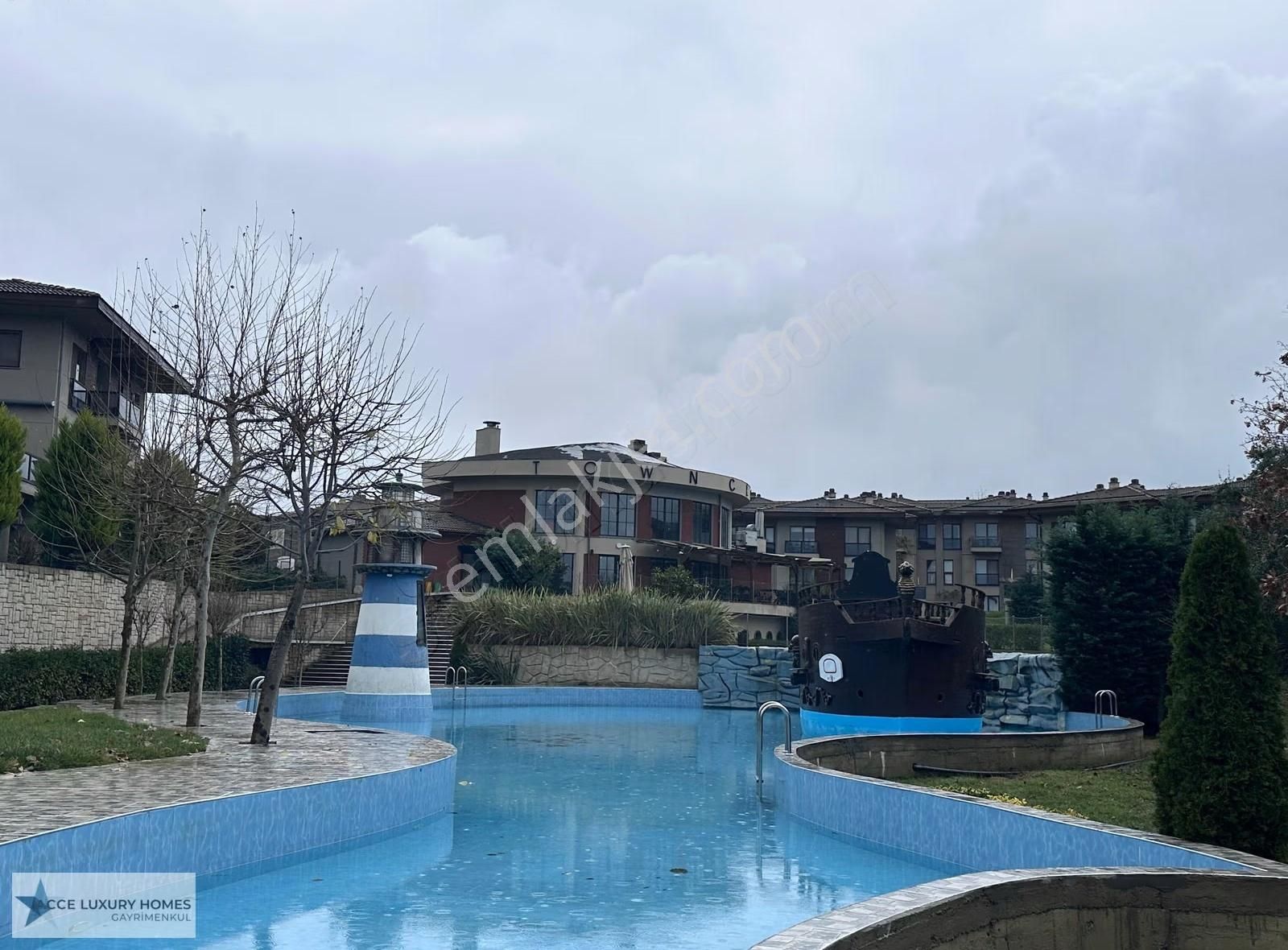 Acce Luxury Homes'tan Kıdstown'da Satılık Dubleks 4+1 Daire - Görsel 24