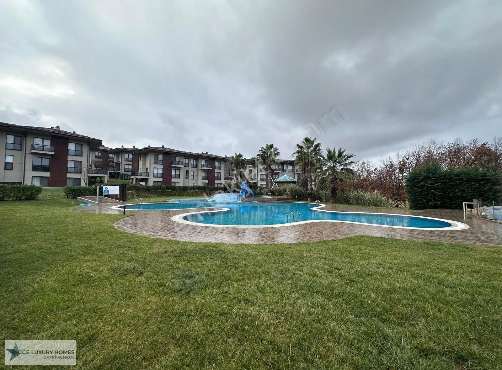 Acce Luxury Homes'tan Kıdstown'da Satılık Dubleks 4+1 Daire - Görsel 8