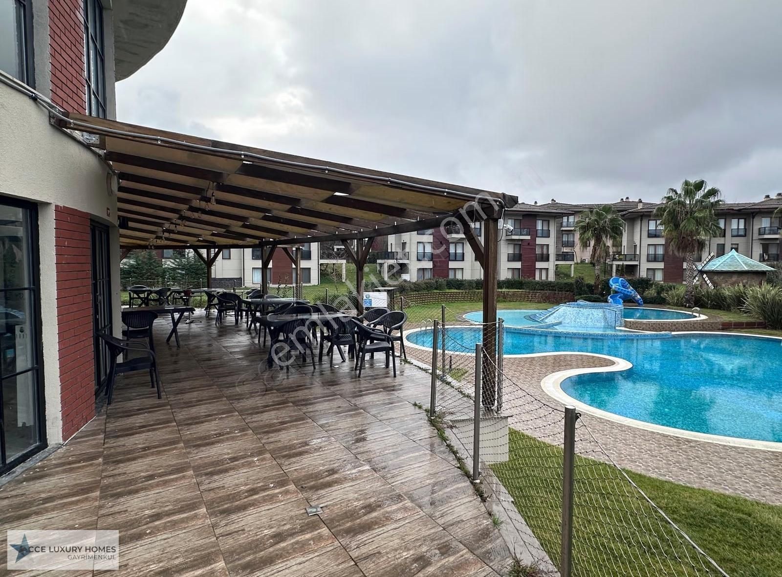 Acce Luxury Homes'tan Kıdstown'da Satılık Dubleks 4+1 Daire - Görsel 6