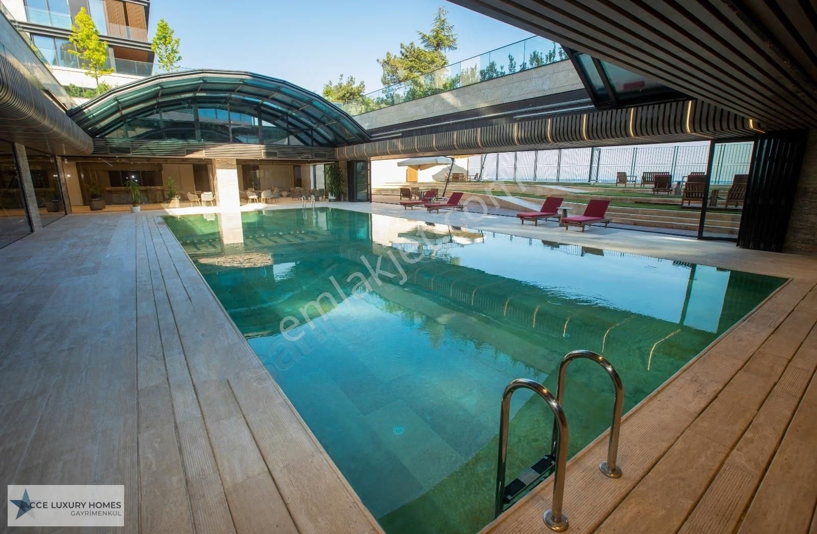 Tuzla Mercan Vesen Yalıları'nda Satılık 3,5+1 Yalı Dairesi - Görsel 20