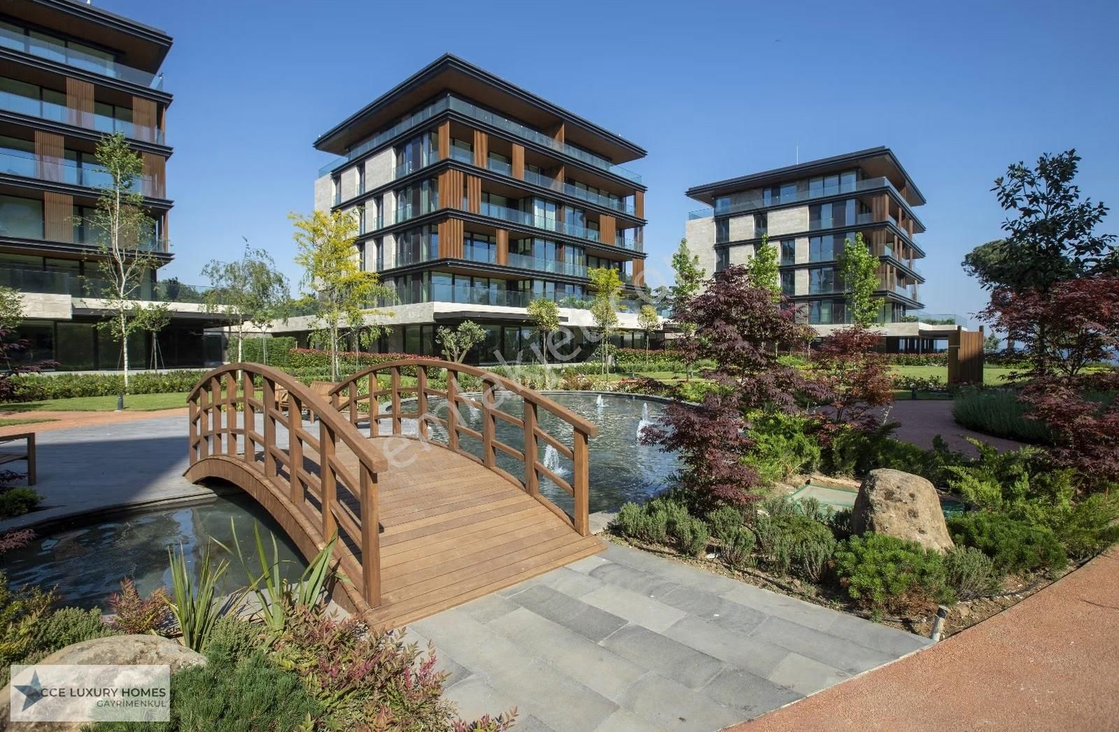 Tuzla Mercan Vesen Yalıları'nda Satılık 3,5+1 Yalı Dairesi - Görsel 2