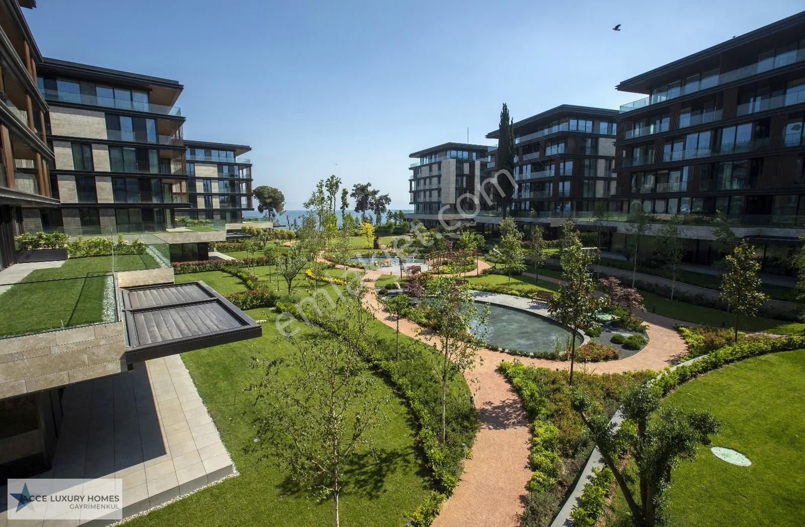 Tuzla Mercan Vesen Yalıları'nda Satılık 3,5+1 Yalı Dairesi - Görsel 15