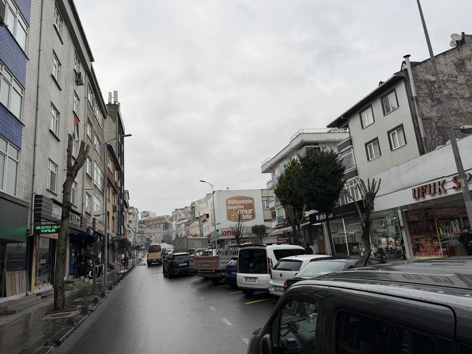 Real Home'dan İkitelli Caddesi Kiralık 45 M2 Düz Girişli Dükkan - Görsel 9