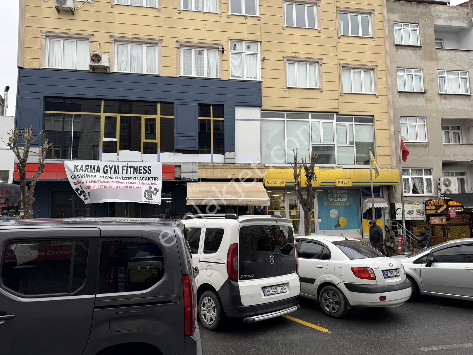 Real Home'dan İkitelli Caddesi Kiralık 45 M2 Düz Girişli Dükkan - Görsel 10