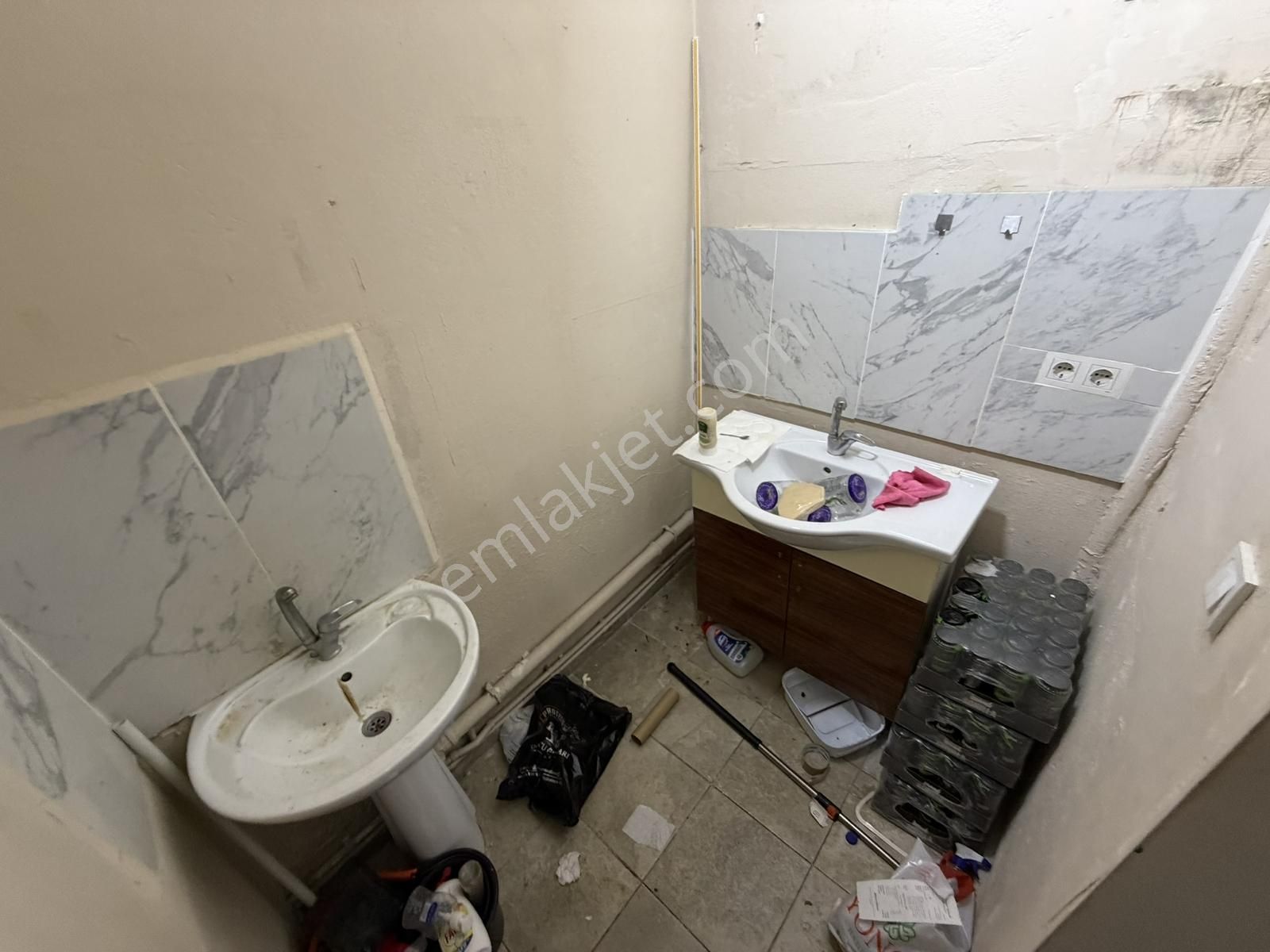 Real Home'dan İkitelli Caddesi Kiralık 45 M2 Düz Girişli Dükkan - Görsel 5