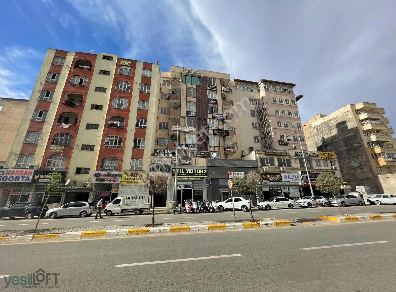 Adliye Karşısında Kiralık Ofis - Görsel 12