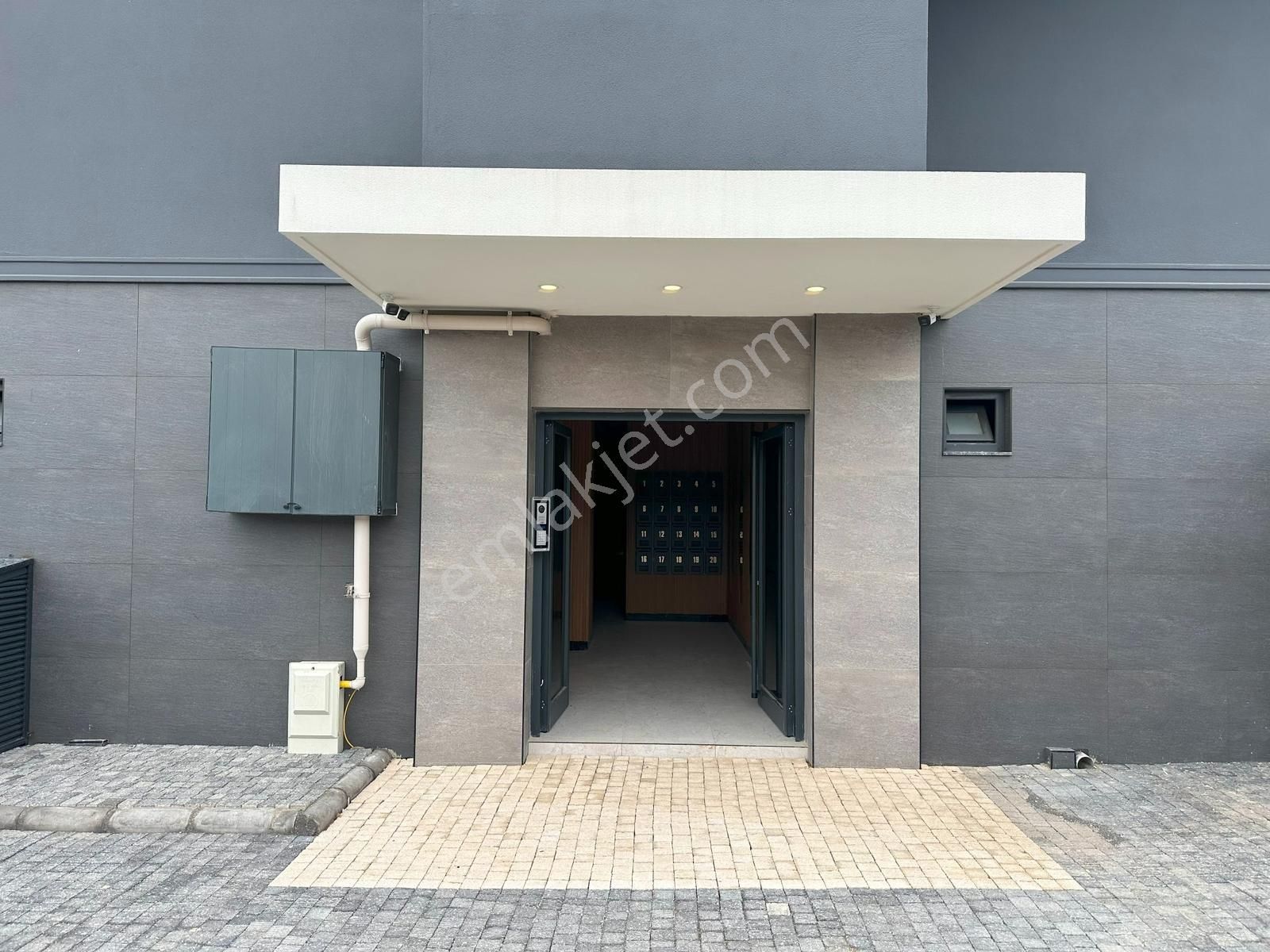 Kiralık, Çankaya Mah. Şehir Hastanesi Yakını, 1+1 Cam Balkonlu - Görsel 19