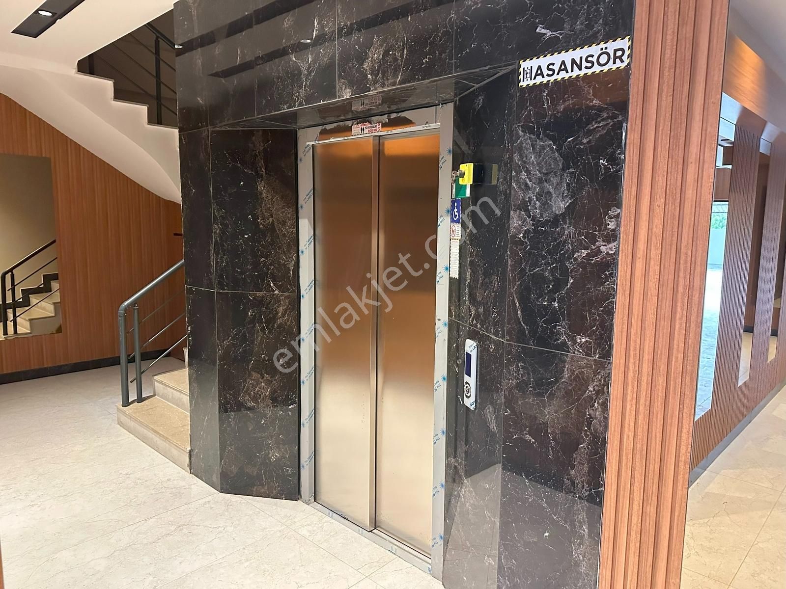 Kiralık, Çankaya Mah. Şehir Hastanesi Yakını, 1+1 Cam Balkonlu - Görsel 24