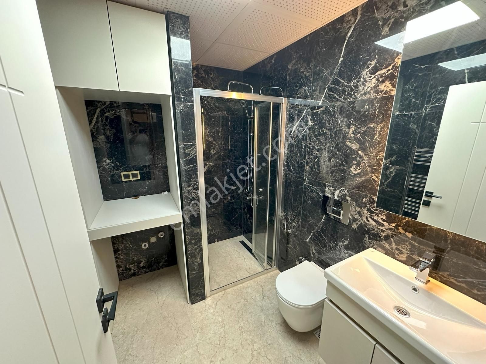 Kiralık, Çankaya Mah. Şehir Hastanesi Yakını, 1+1 Cam Balkonlu - Görsel 18