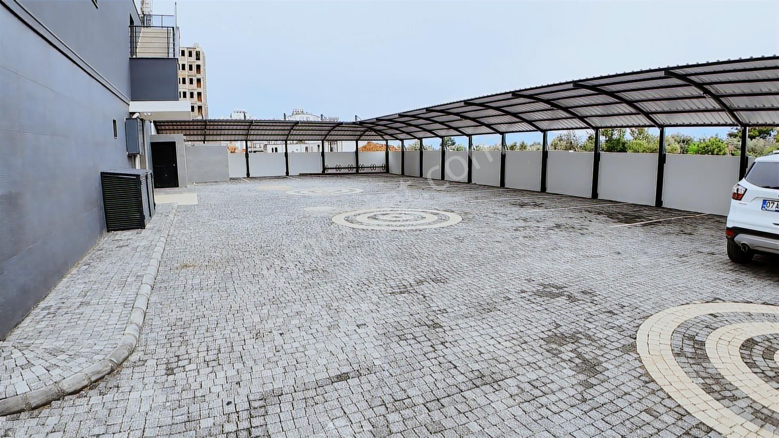 Kiralık, Çankaya Mah. Şehir Hastanesi Yakını, 1+1 Cam Balkonlu - Görsel 25