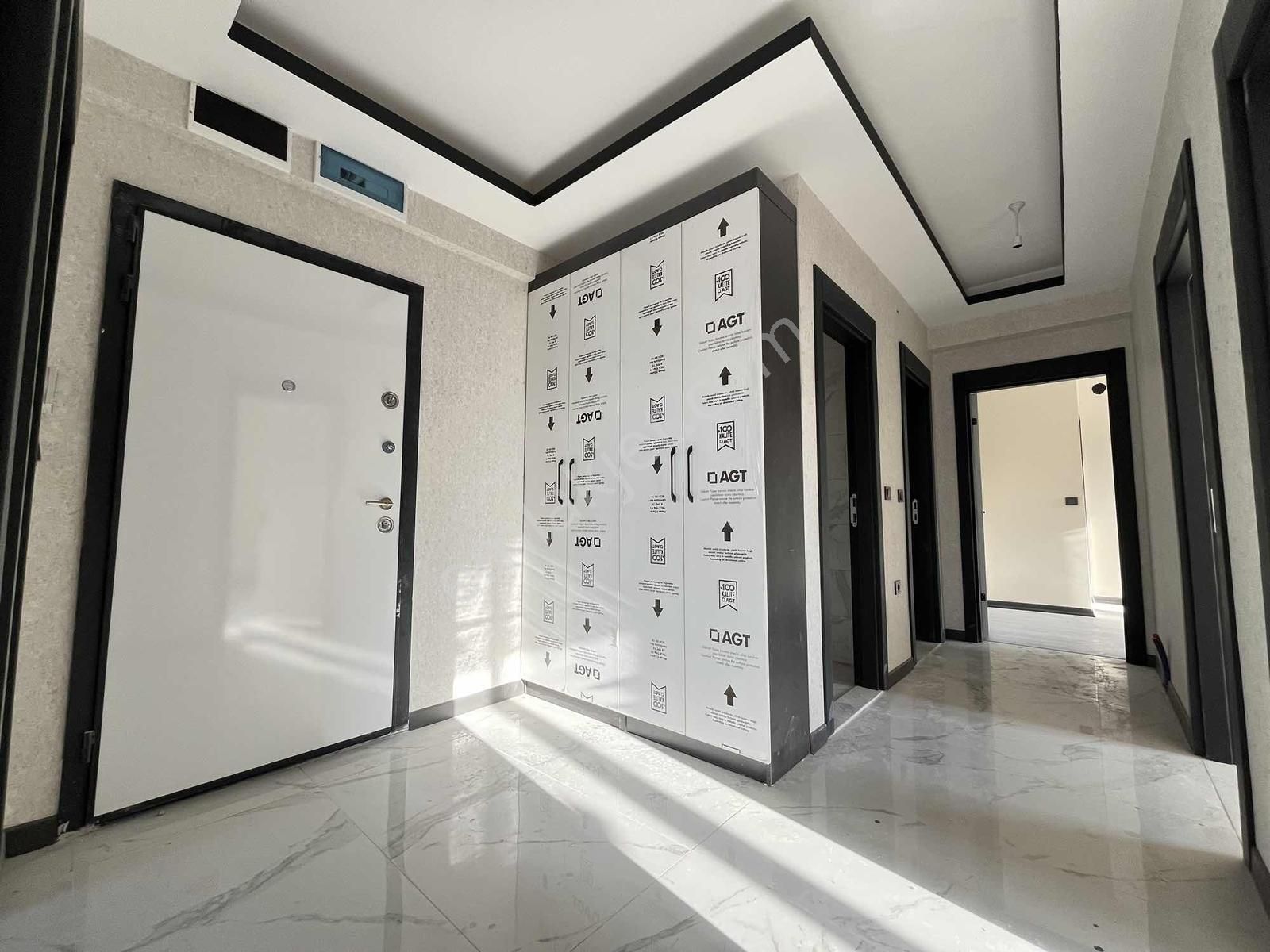 3+1 120m2 Ara Katta Emsalsiz Full Yapılı Ful Manzaralı Daire !! - Görsel 23