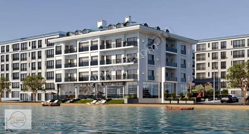 Büyükçekmece Denize Sıfır 2+1 Yeni Butik Site Erken Alım Fırsatı - Görsel 6