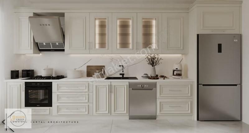 Büyükçekmece Denize Sıfır 2+1 Yeni Butik Site Erken Alım Fırsatı - Görsel 16