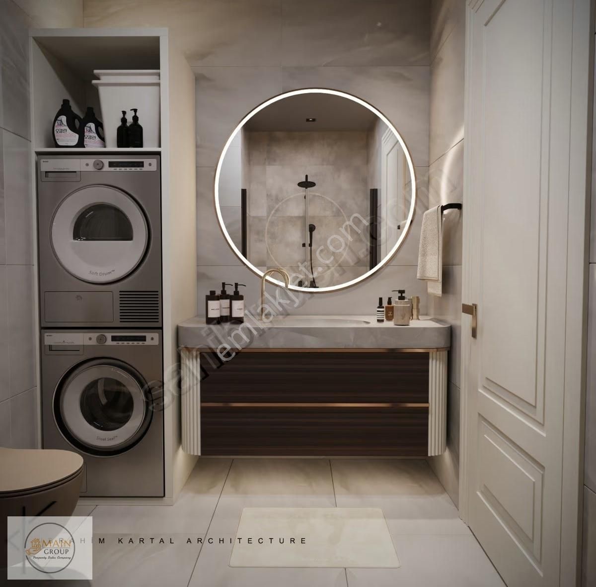 Büyükçekmece Denize Sıfır 2+1 Yeni Butik Site Erken Alım Fırsatı - Görsel 25