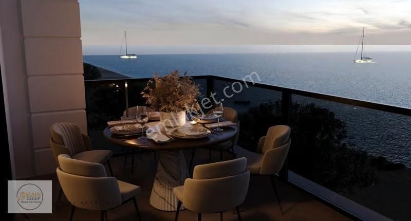 Büyükçekmece Denize Sıfır 2+1 Yeni Butik Site Erken Alım Fırsatı - Görsel 9