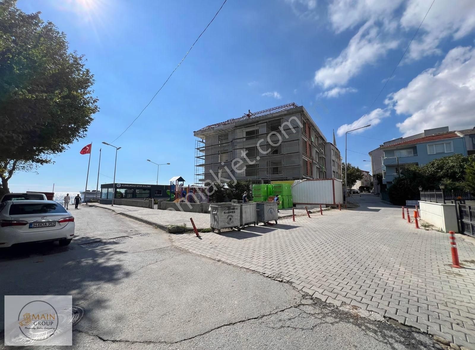 Büyükçekmece Denize Sıfır 2+1 Yeni Butik Site Erken Alım Fırsatı - Görsel 33