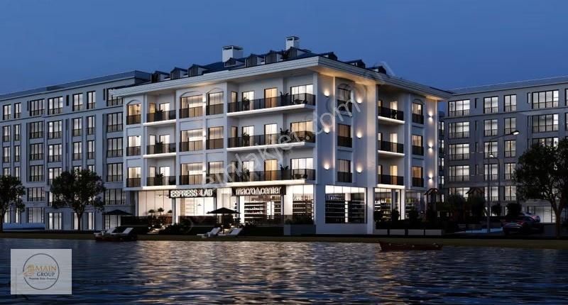 Büyükçekmece Denize Sıfır 2+1 Yeni Butik Site Erken Alım Fırsatı - Görsel 17