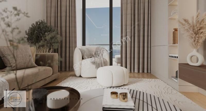 Büyükçekmece Denize Sıfır 2+1 Yeni Butik Site Erken Alım Fırsatı - Görsel 12