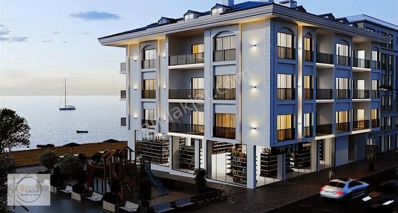 Büyükçekmece Denize Sıfır 2+1 Yeni Butik Site Erken Alım Fırsatı - Görsel 4