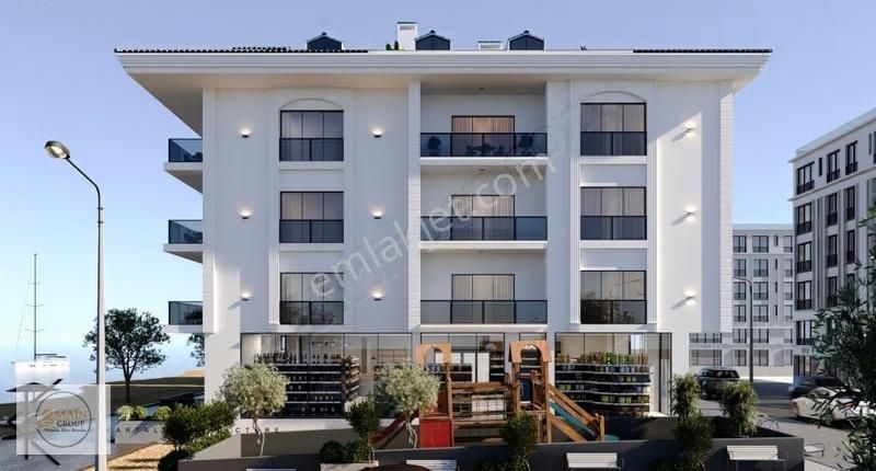 Büyükçekmece Denize Sıfır 2+1 Yeni Butik Site Erken Alım Fırsatı - Görsel 11