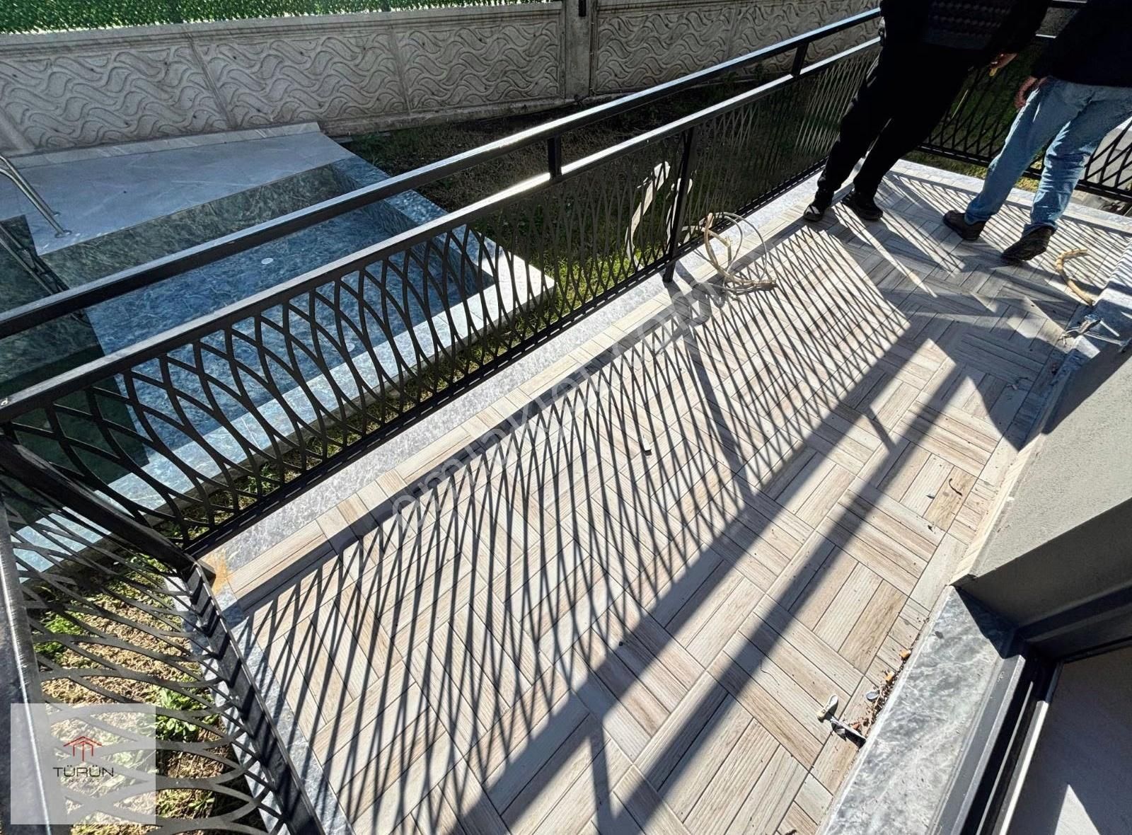 Fethiye Karagedik Mahallesinde Havuzlu Giriş Kat 1+1 Satılık Dai - Görsel 6