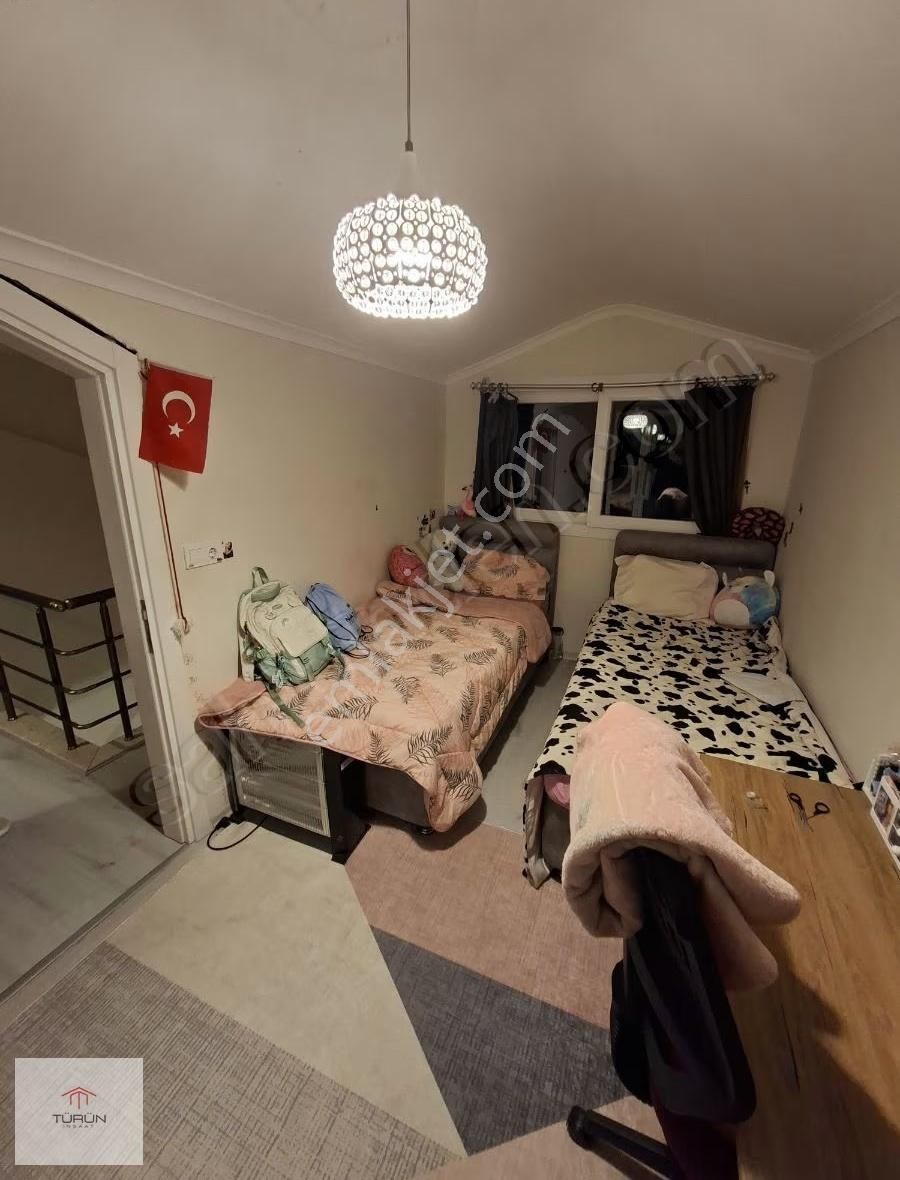 Foça Mahallesi'nde 2+1 Ayrı Mutfak Dubleks Daire - Görsel 16