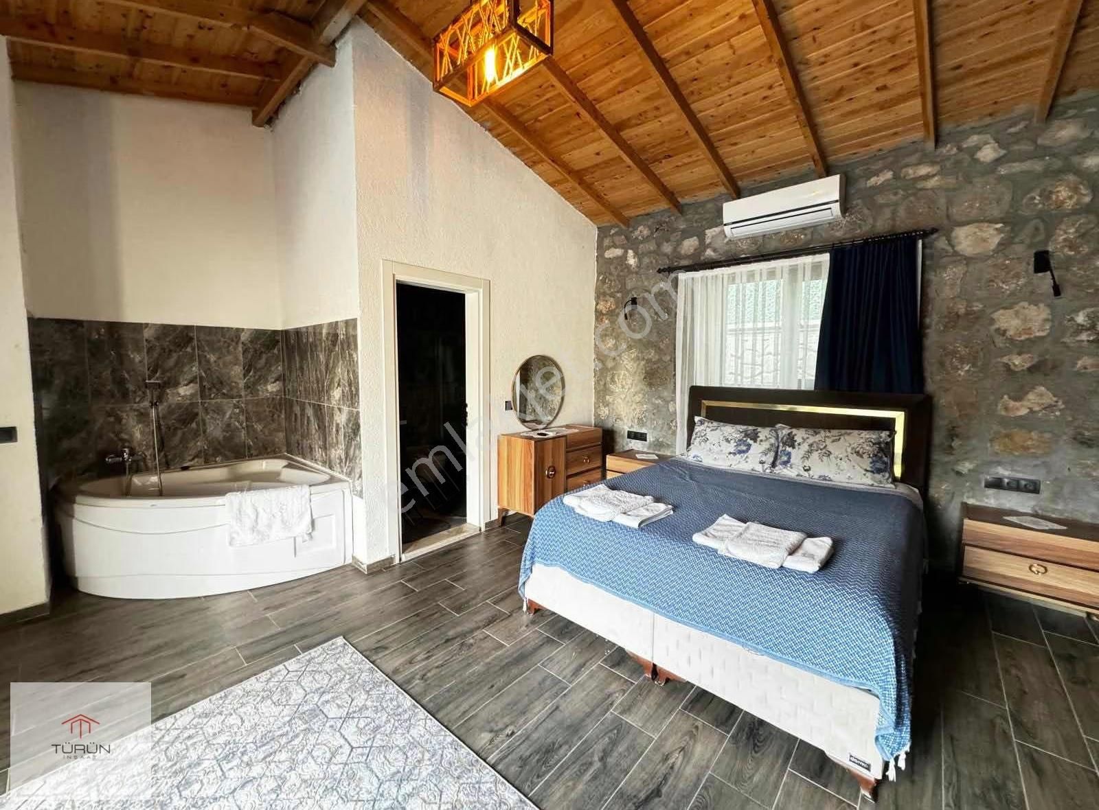 Fethiye Kaya'da Satılık Villa - Görsel 6