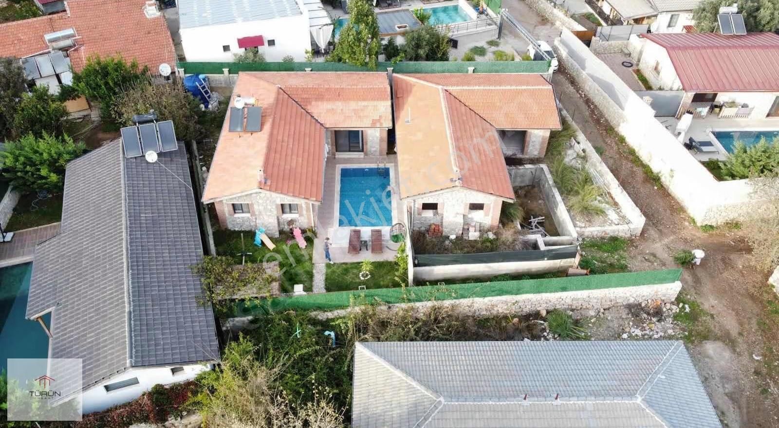 Fethiye Kaya'da Satılık Villa - Görsel 9