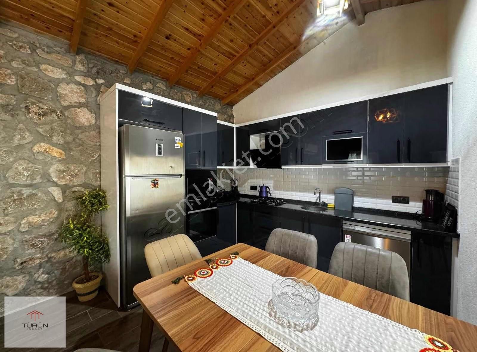 Fethiye Kaya'da Satılık Villa - Görsel 19