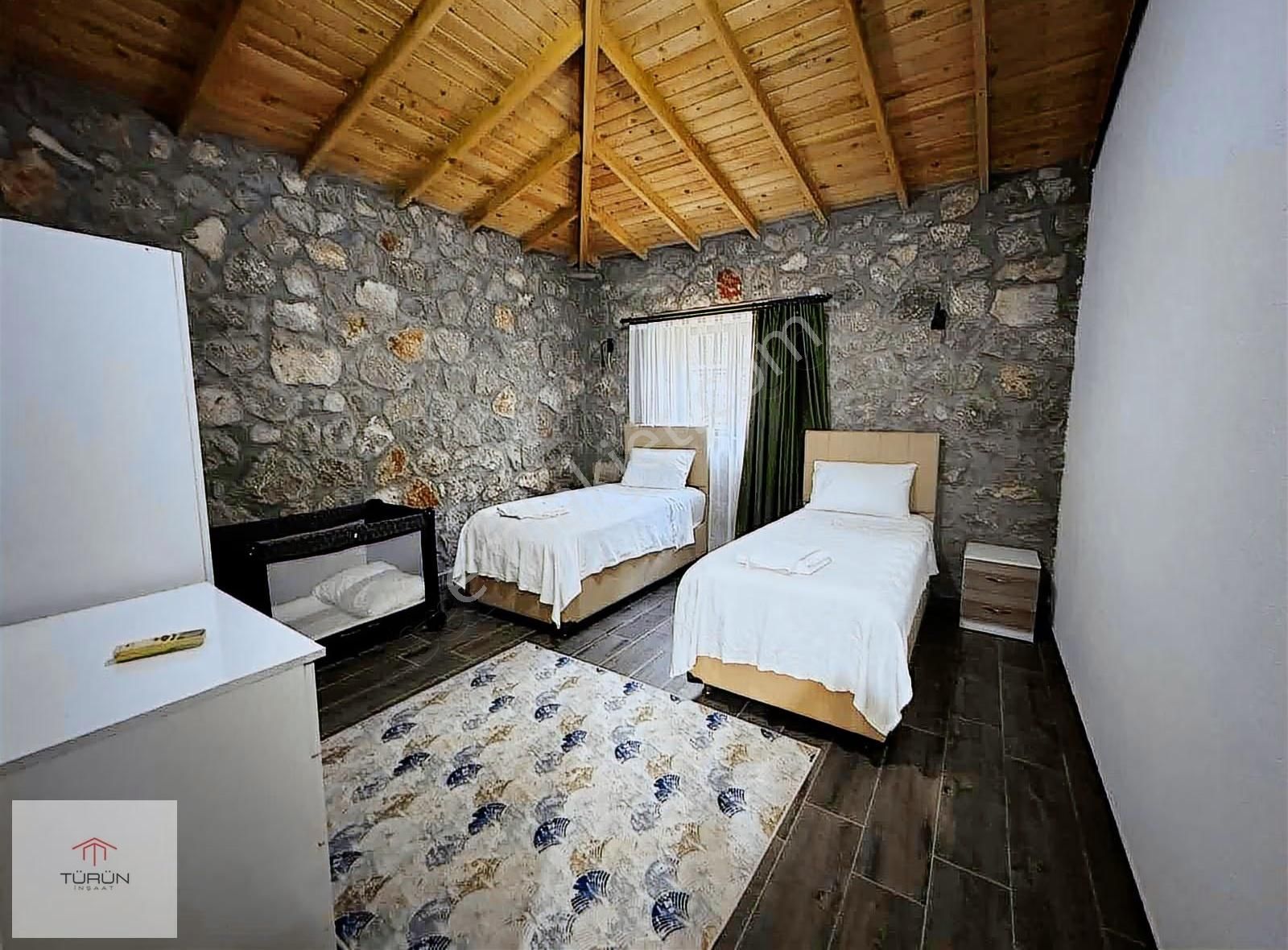 Fethiye Kaya'da Satılık Villa - Görsel 10