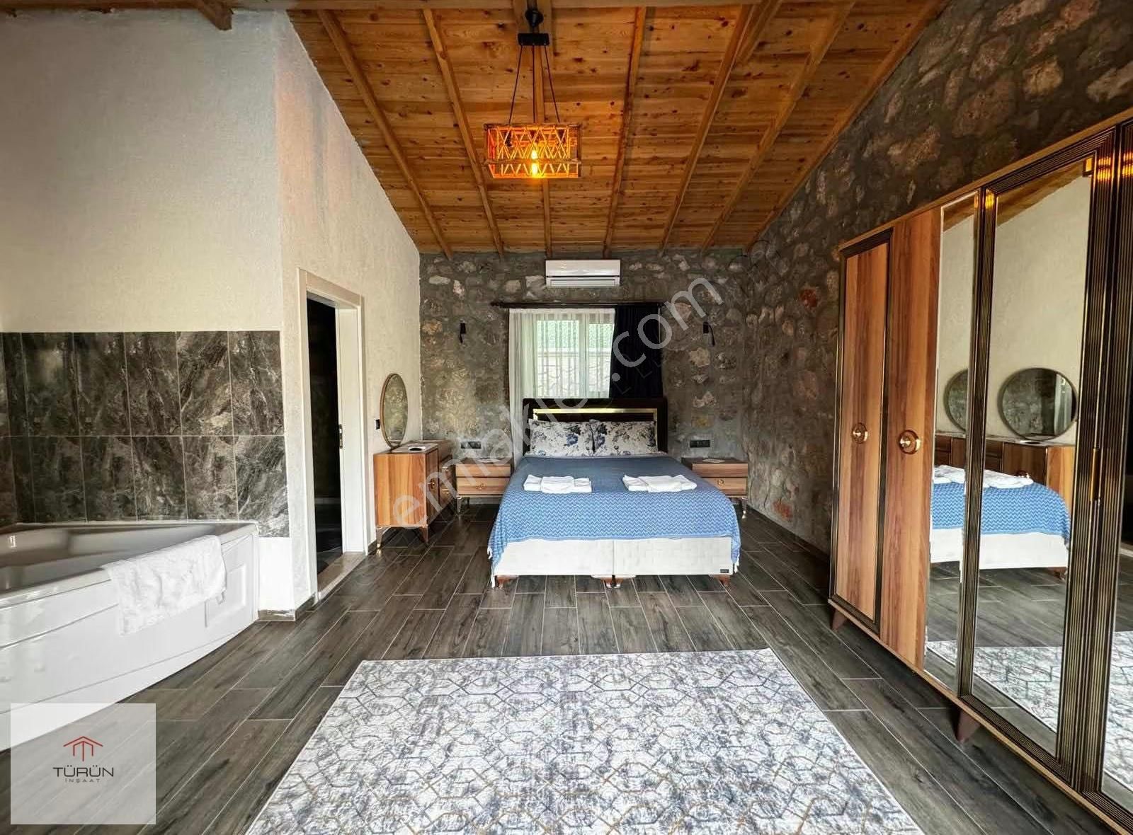 Fethiye Kaya'da Satılık Villa - Görsel 2