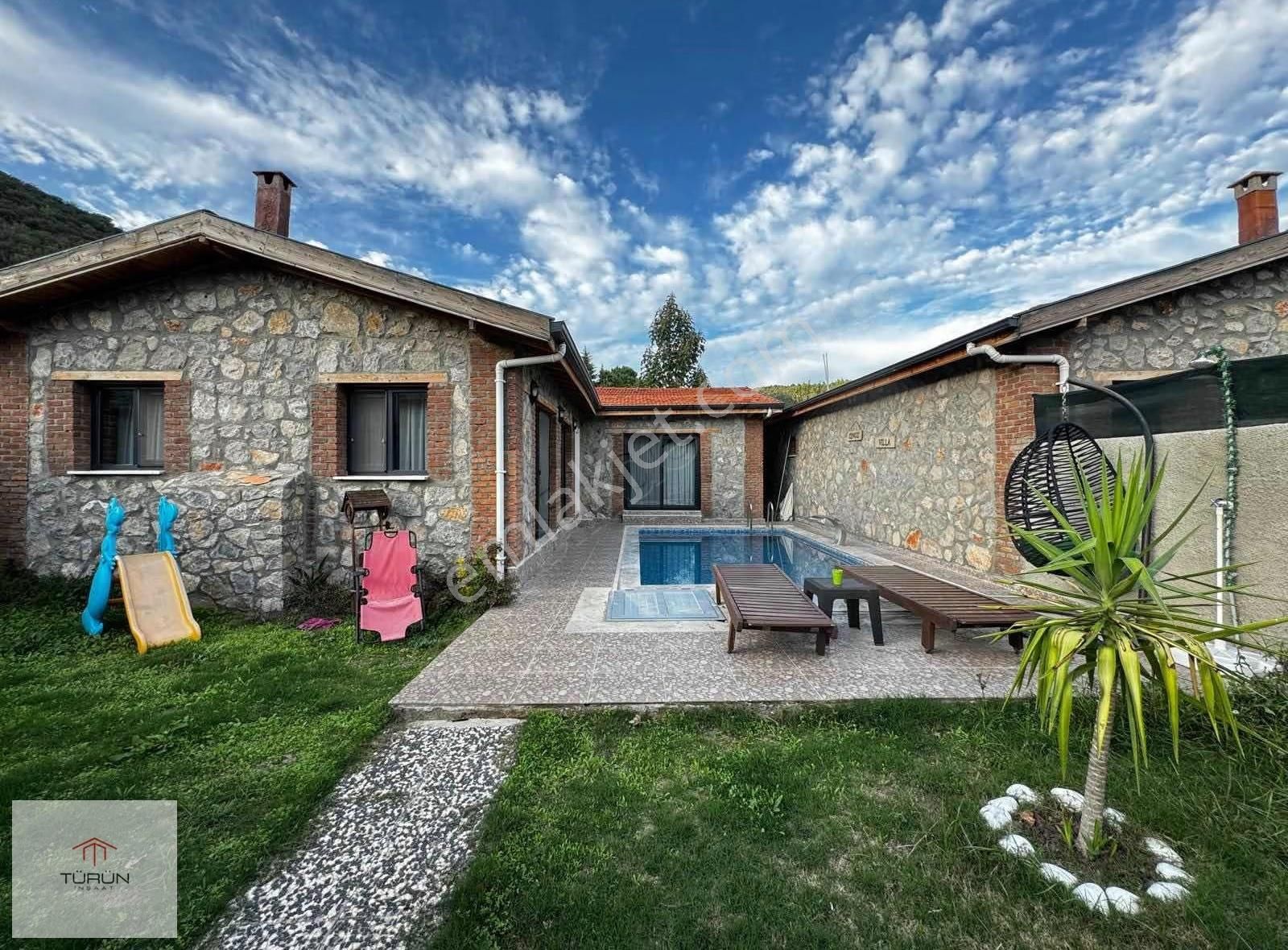 Fethiye Kaya'da Satılık Villa - Görsel 17