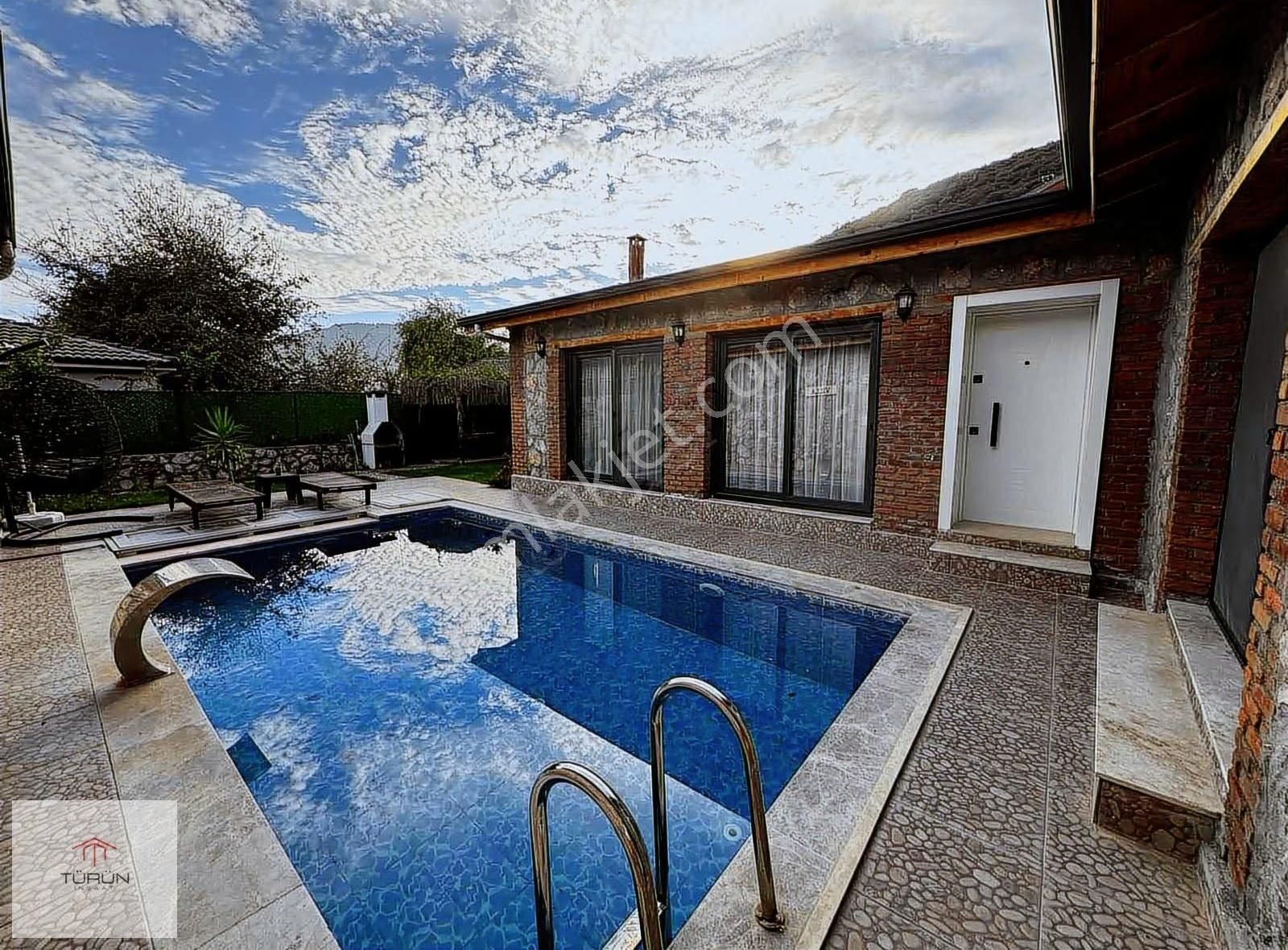 Fethiye Kaya'da Satılık Villa - Görsel 18