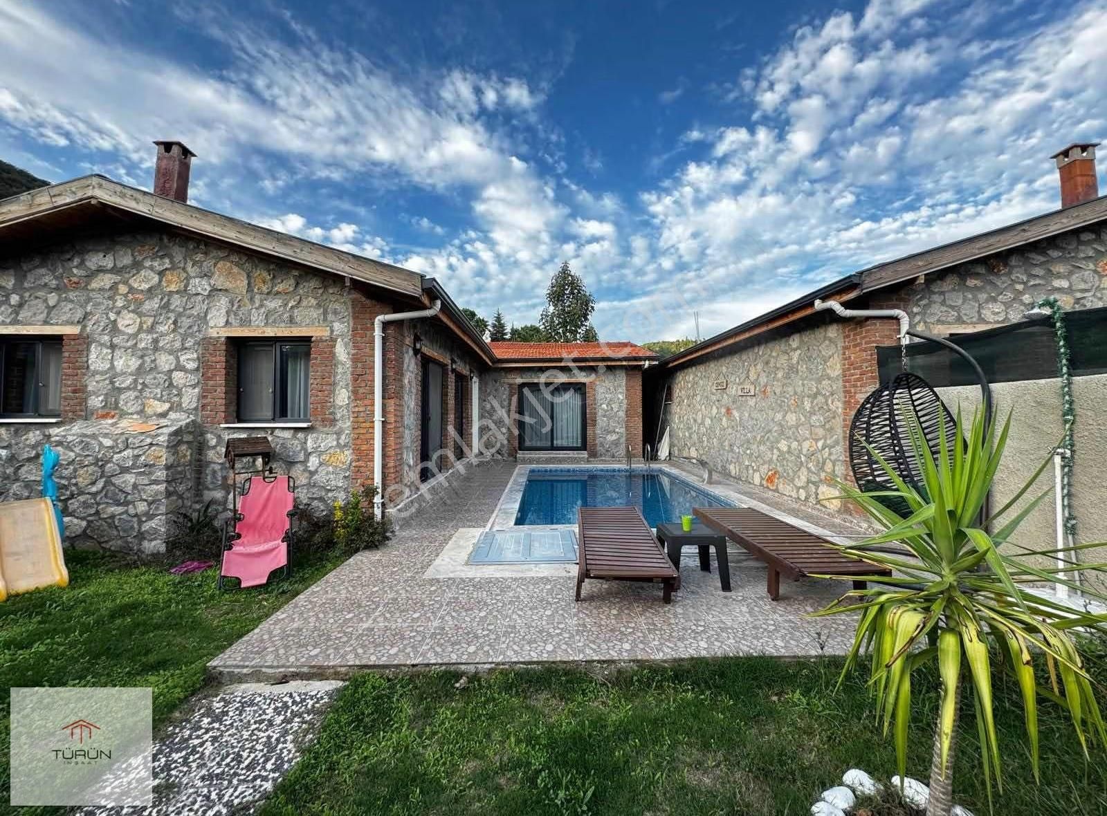 Fethiye Kaya'da Satılık Villa