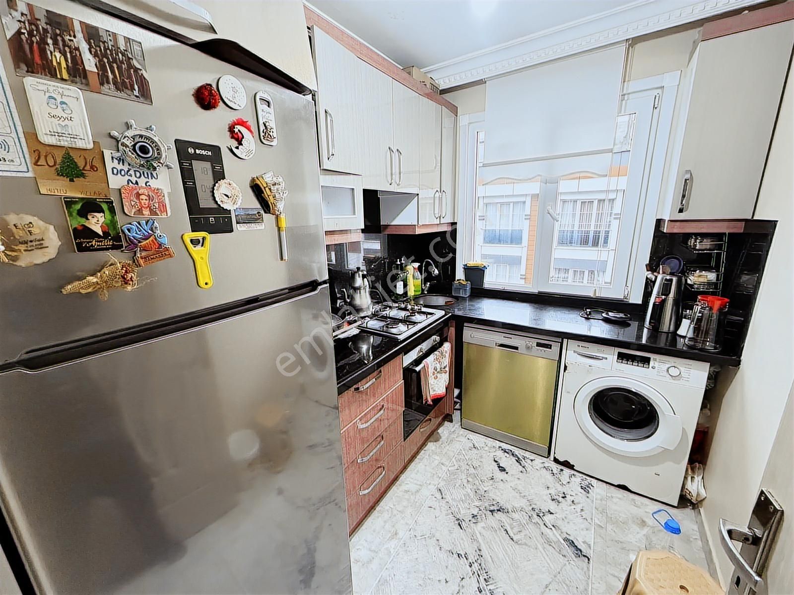 İkitelli Salı Pazarın'da 3+2 Satılık 135 Teraslı Asansörlü - Görsel 10