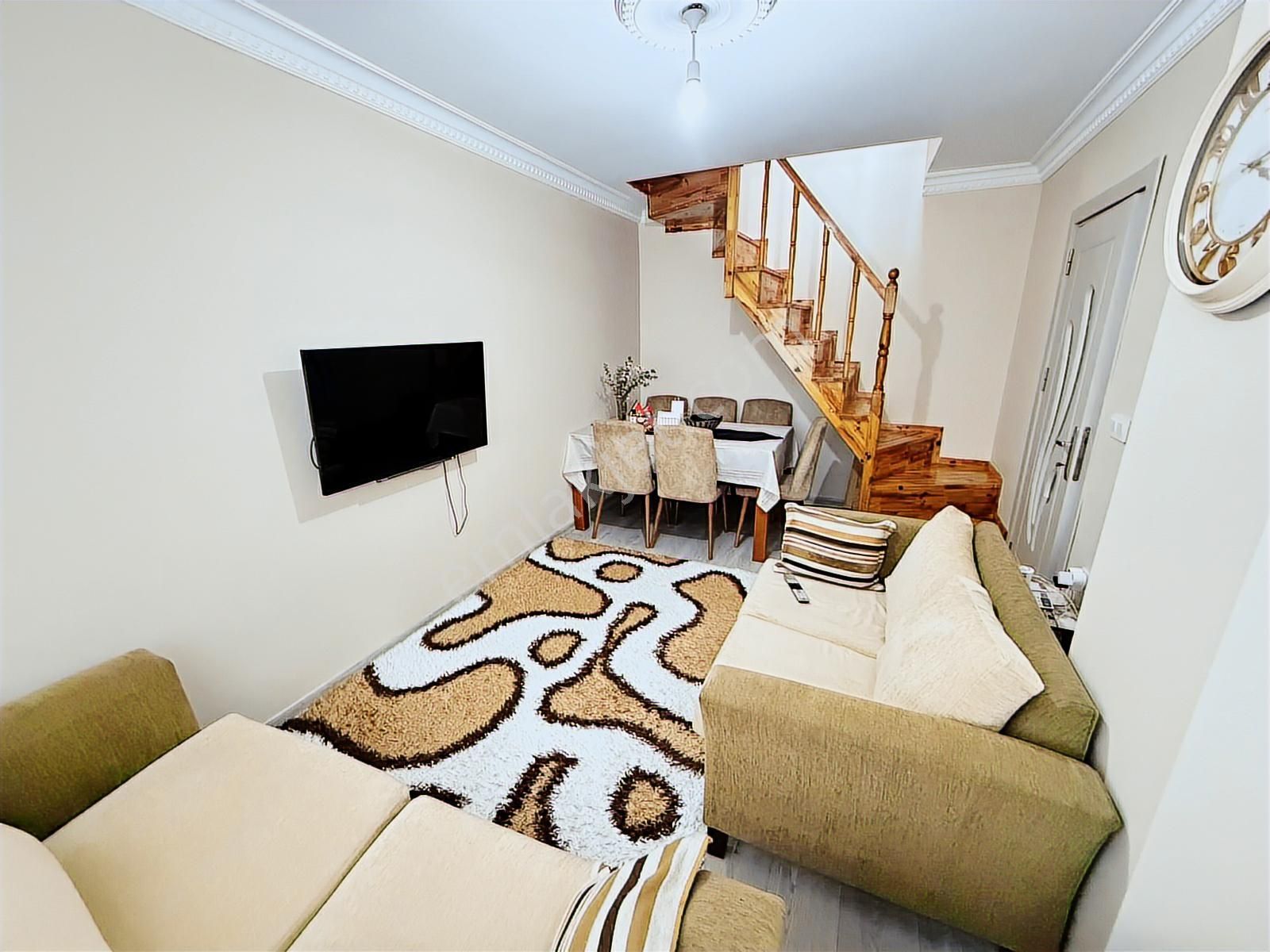 İkitelli Salı Pazarın'da 3+2 Satılık 135 Teraslı Asansörlü - Görsel 13