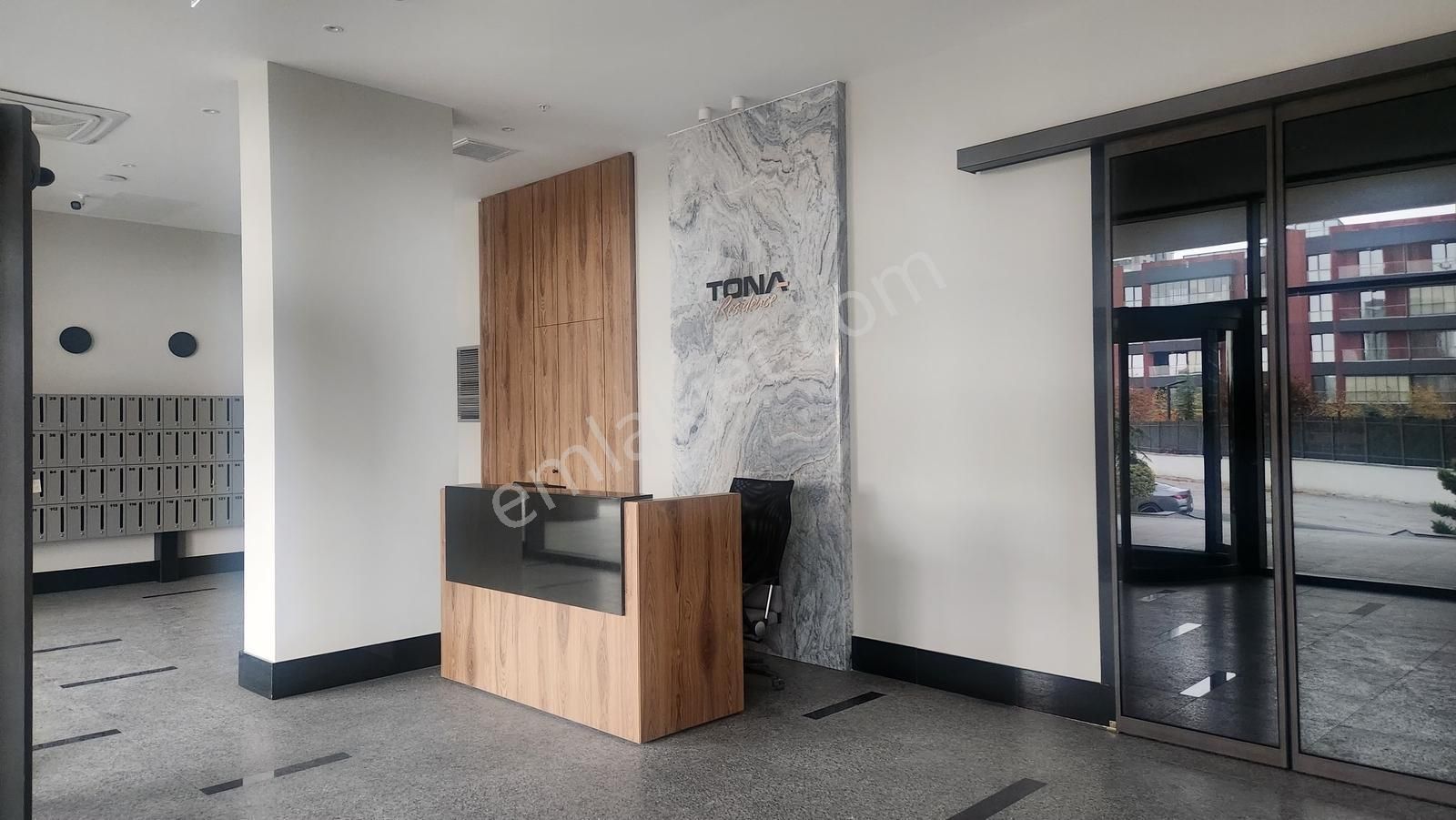 Tona Rezidans(residence) Prestijli 1+1 Satılık Çankaya Alacaatlı - Görsel 2