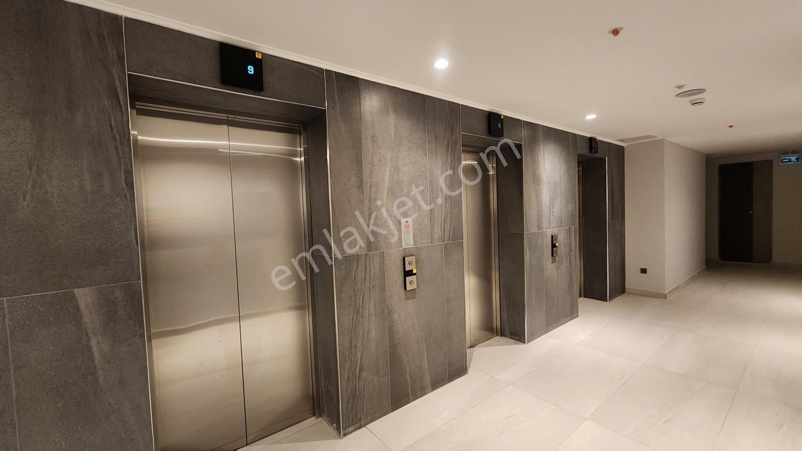 Tona Rezidans(residence) Prestijli 1+1 Satılık Çankaya Alacaatlı - Görsel 11