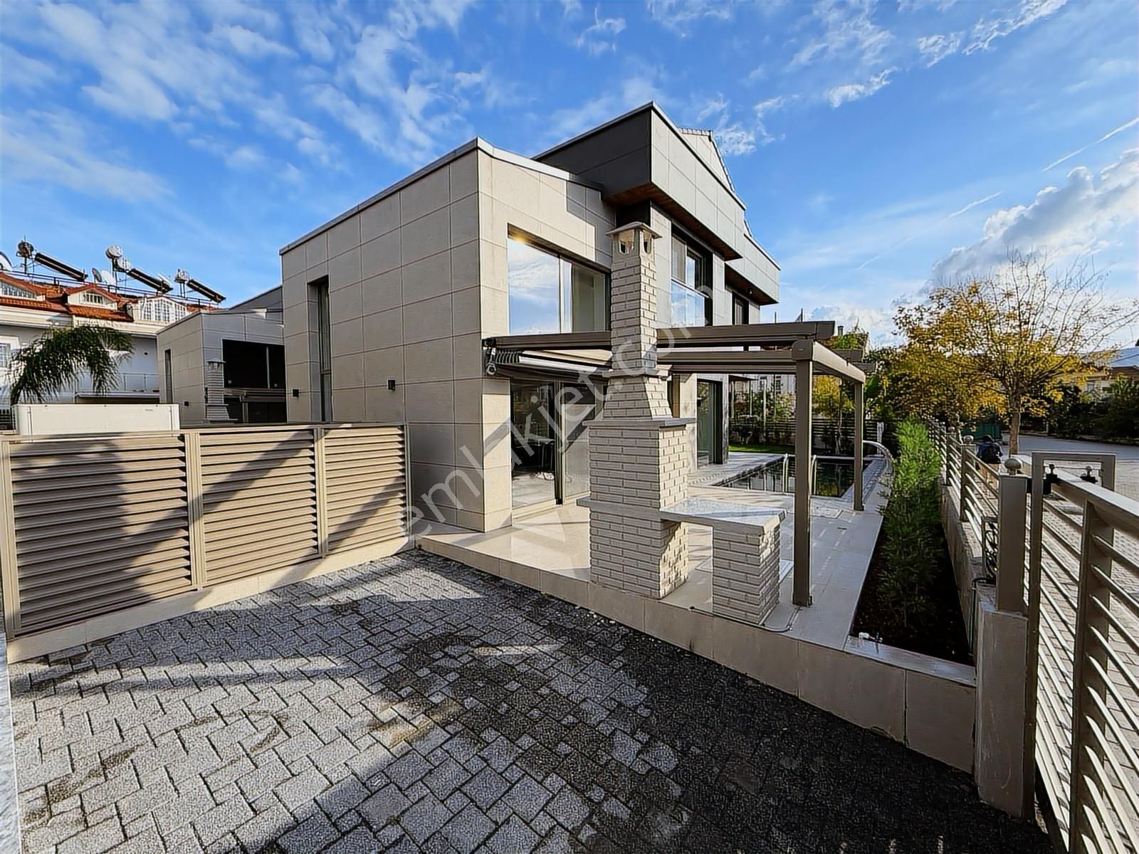 Denize Yakın Lüks Villa - Görsel 8