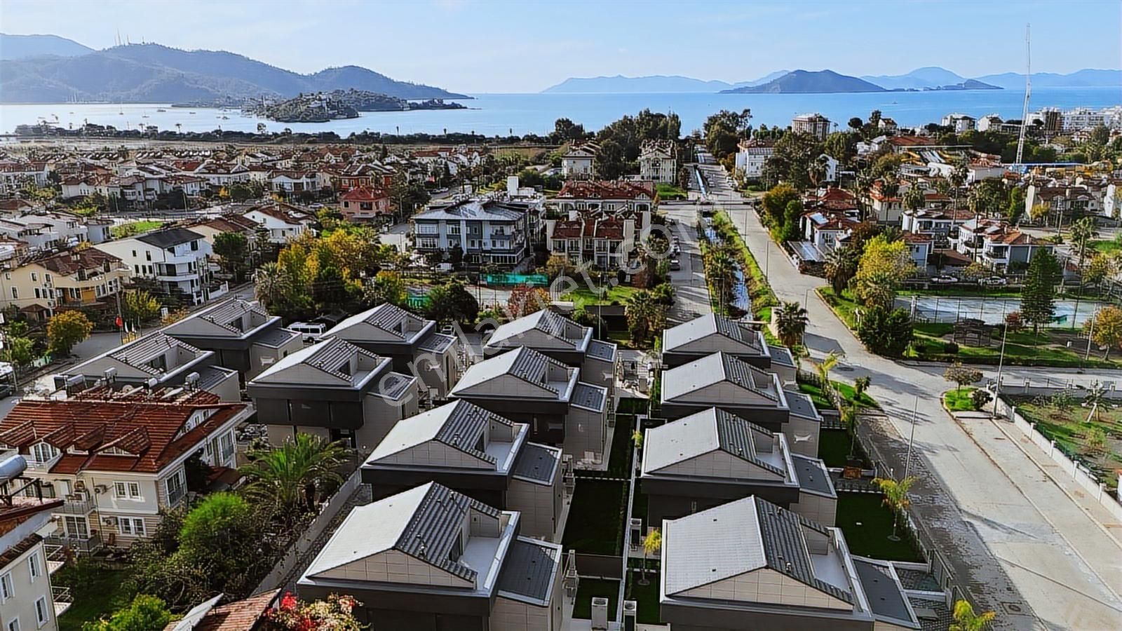 Denize Yakın Lüks Villa - Görsel 2