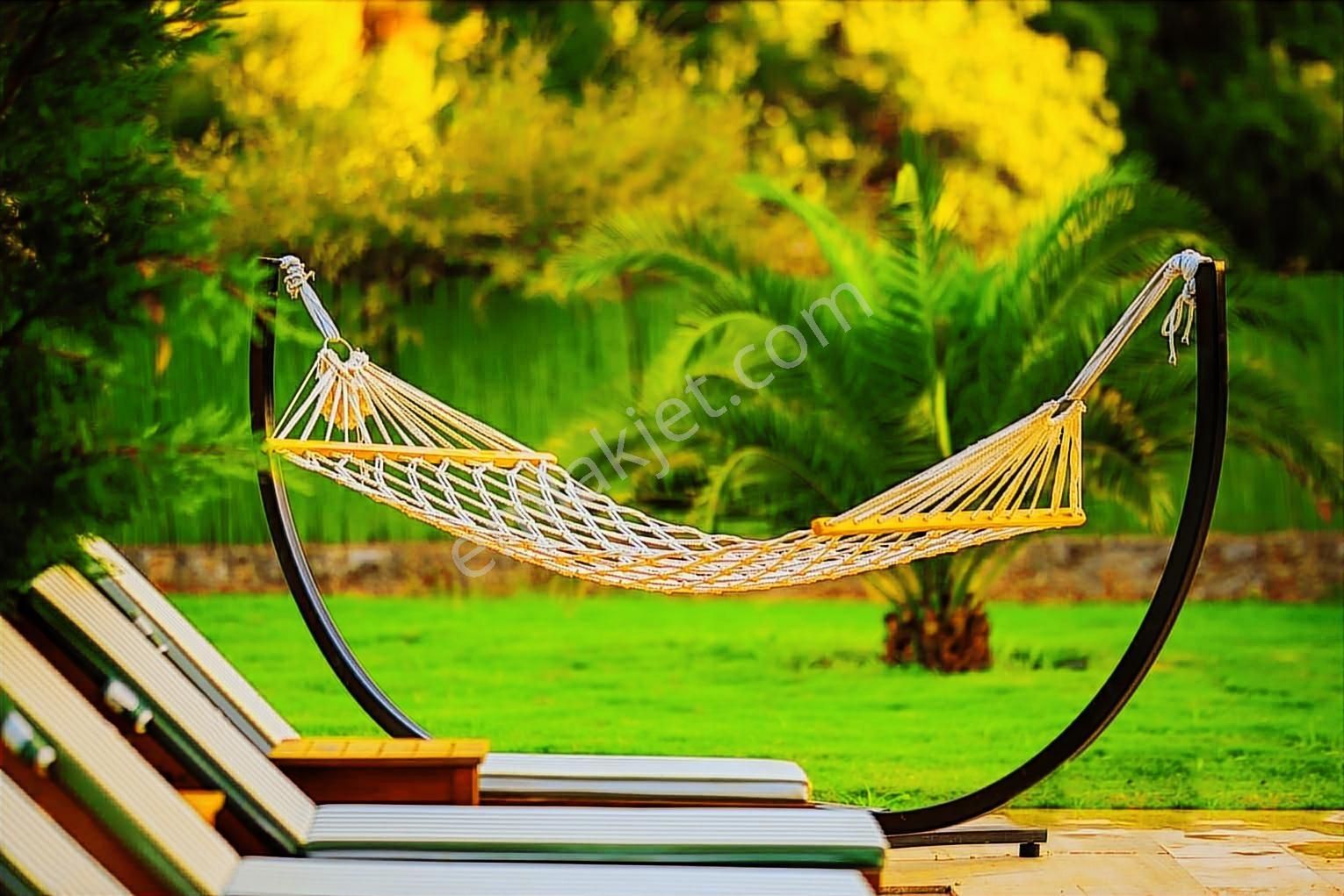 Kaya Köyde Şato Gibi Villa - Görsel 15