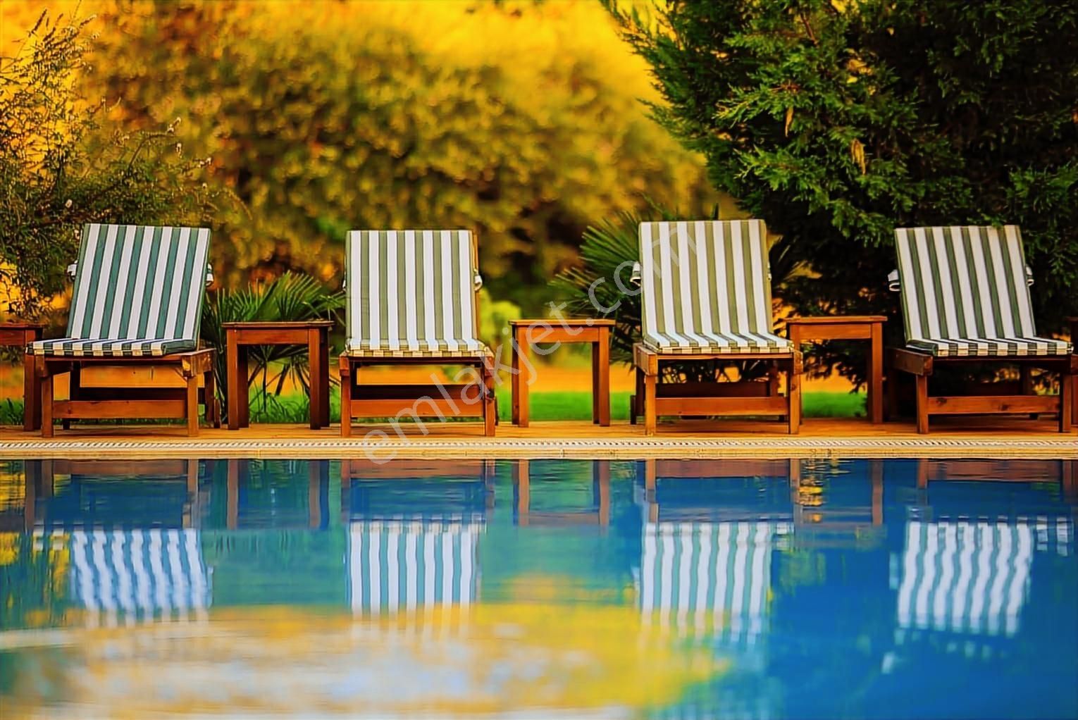 Kaya Köyde Şato Gibi Villa - Görsel 7