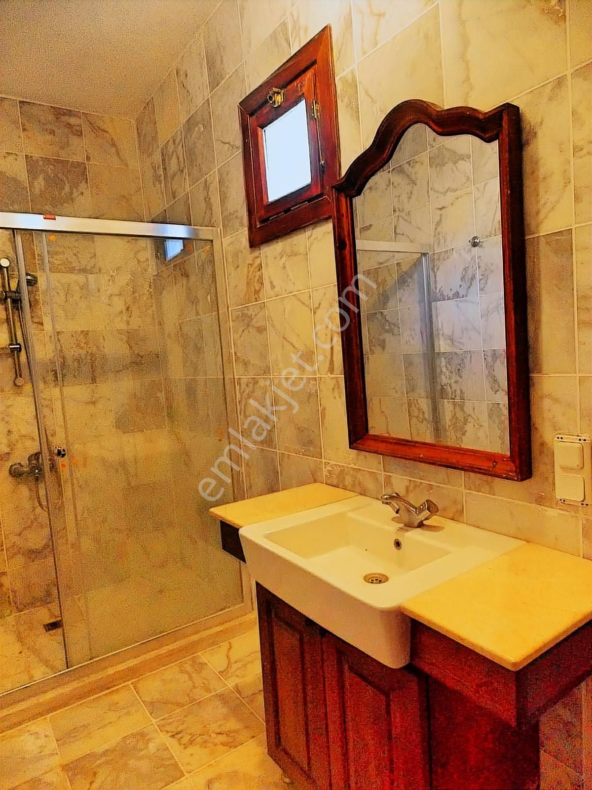 Kaya Köyde Şato Gibi Villa - Görsel 5