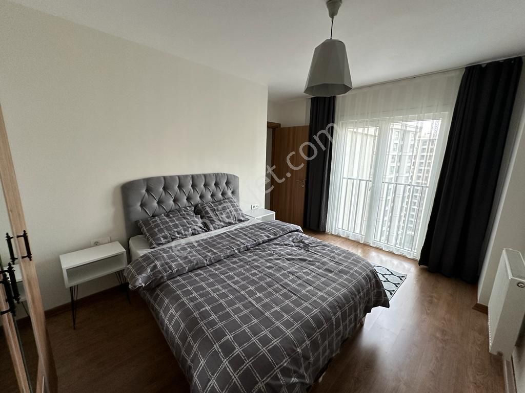 Zeytinburnu Loca Mahal Sitesi 2+1 Eşyalı Peyzaj Manzaralı Daire - Görsel 22