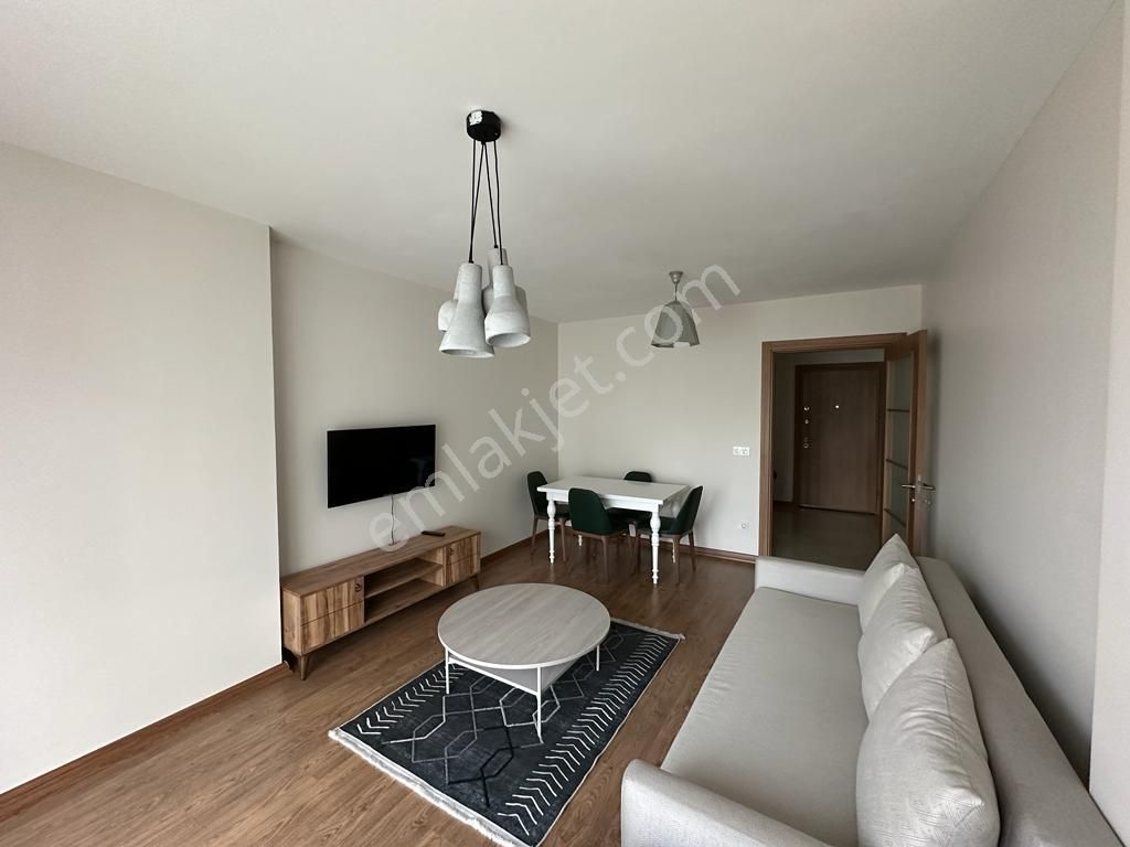 Zeytinburnu Loca Mahal Sitesi 2+1 Eşyalı Peyzaj Manzaralı Daire - Görsel 4