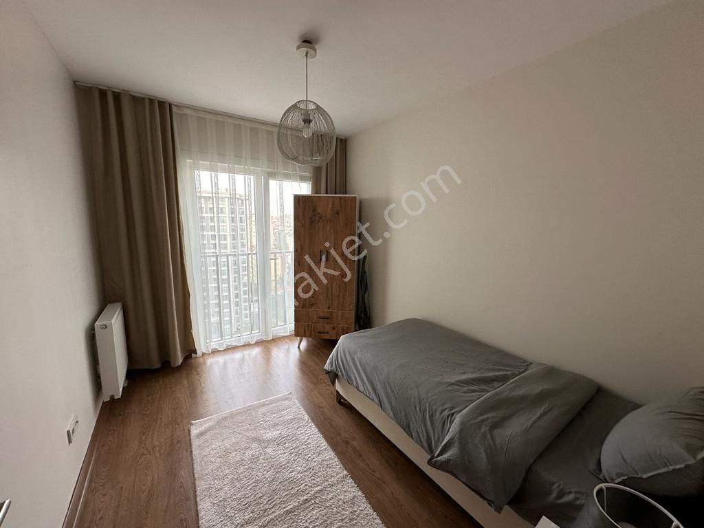 Zeytinburnu Loca Mahal Sitesi 2+1 Eşyalı Peyzaj Manzaralı Daire - Görsel 14