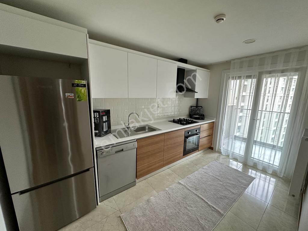 Zeytinburnu Loca Mahal Sitesi 2+1 Eşyalı Peyzaj Manzaralı Daire - Görsel 8