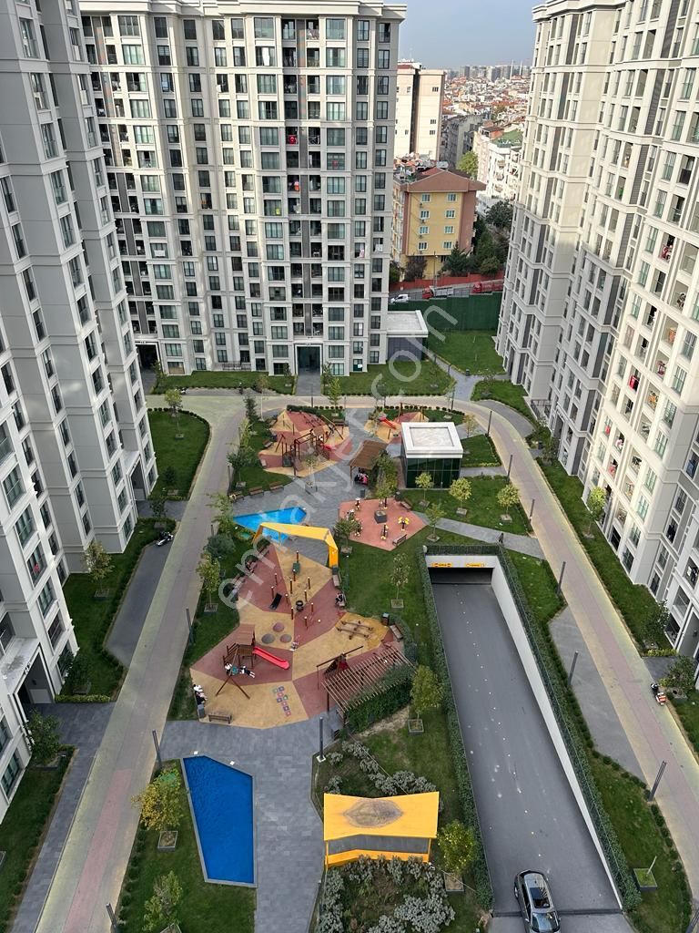 Zeytinburnu Loca Mahal Sitesi 2+1 Eşyalı Peyzaj Manzaralı Daire