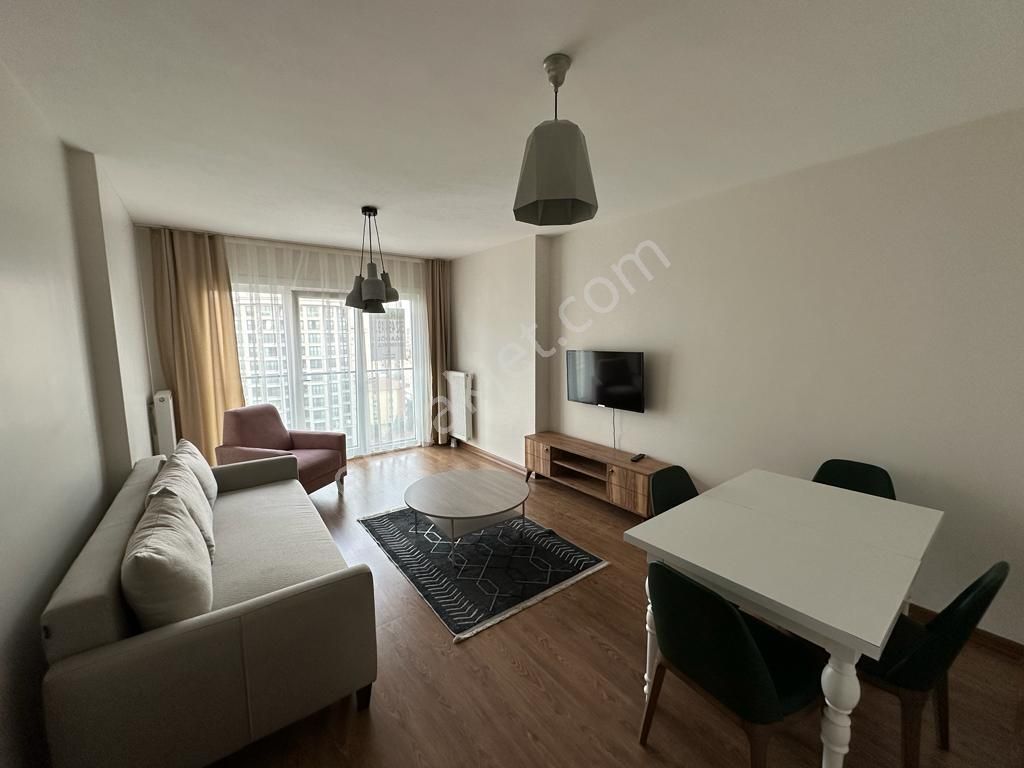 Zeytinburnu Loca Mahal Sitesi 2+1 Eşyalı Peyzaj Manzaralı Daire - Görsel 5