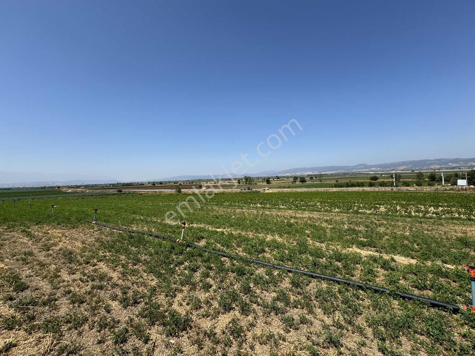 Biensden Subaşında Soğukhava Deposu Yanı Fırsat Muhteşem Arazi - Görsel 8